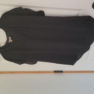 Womens blouse. Short sleeve
